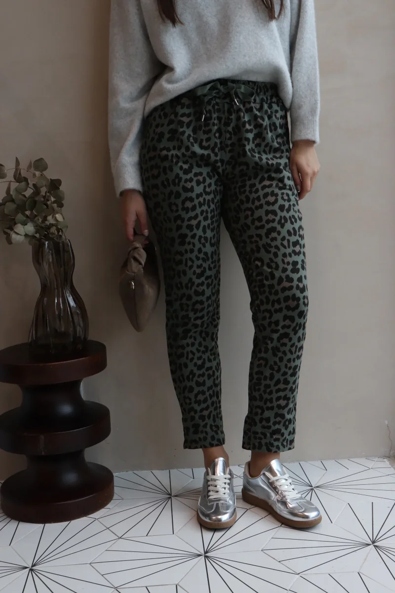 PANTALON JOGGING FELIA
