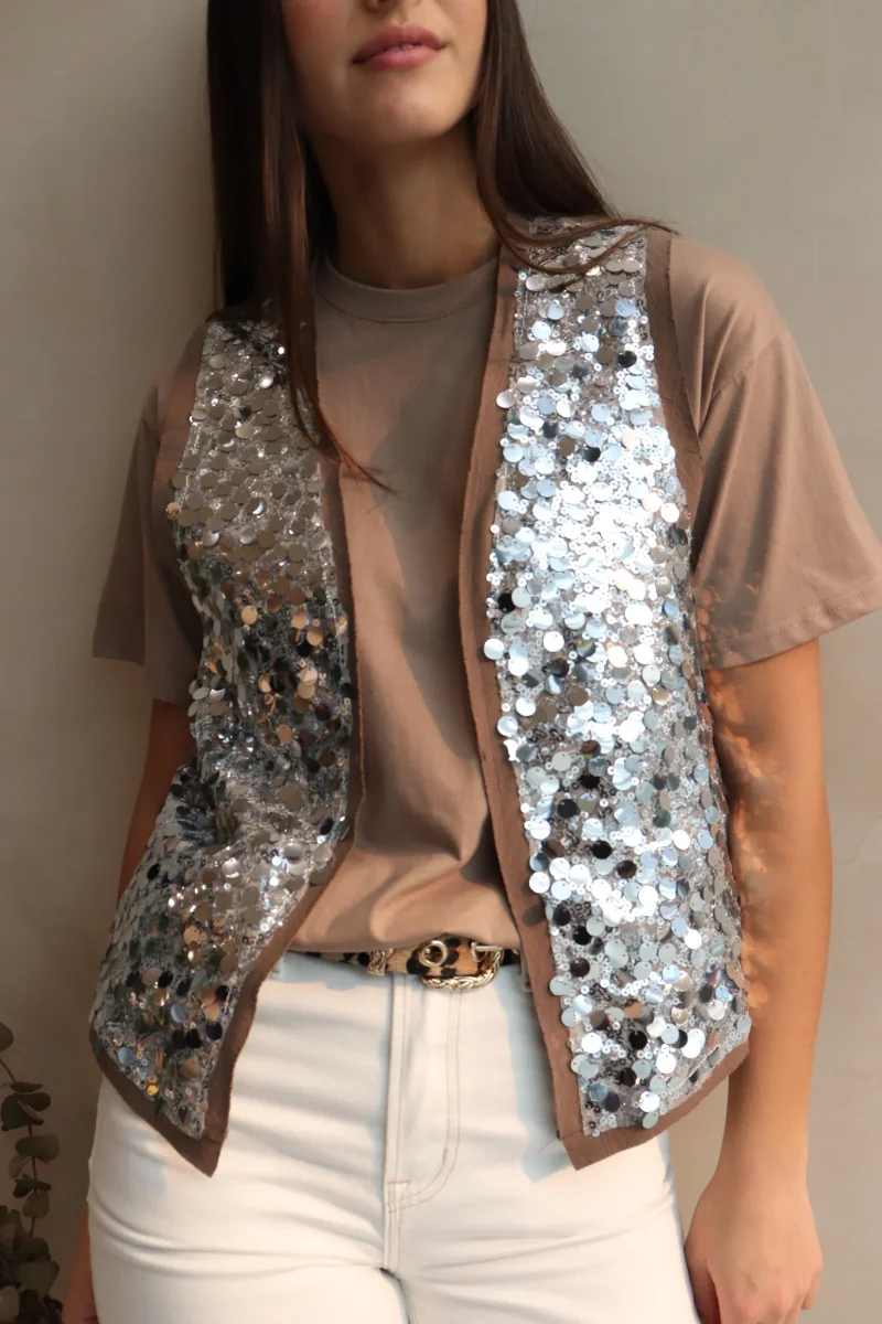 GILET GIPSY