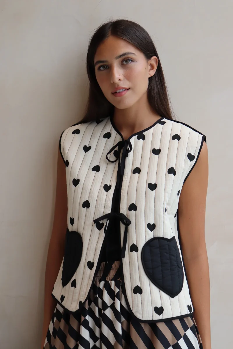 GILET COEUR – Image 4
