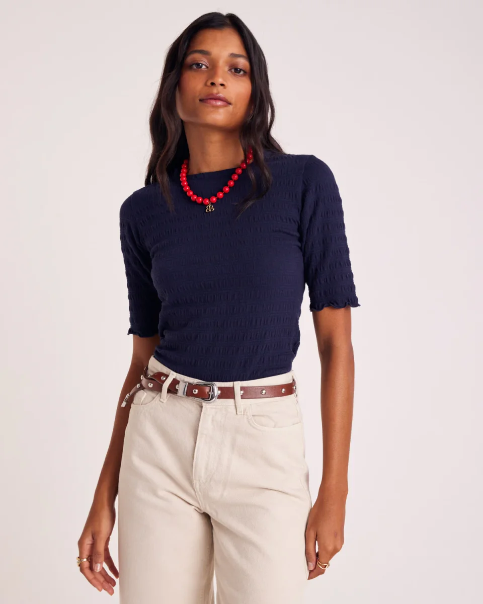 Jean Vallon beige pampa – Image 3