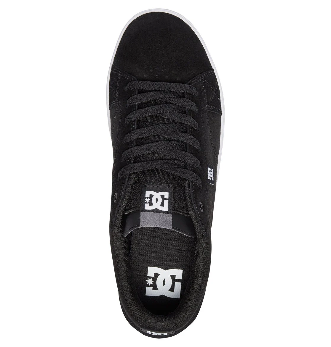 DC ASTOR Black / White – Image 5